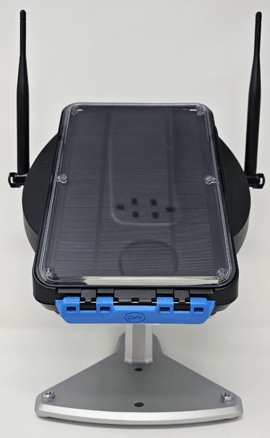 A solar panel on a stand

AI-generated content may be incorrect., Picture